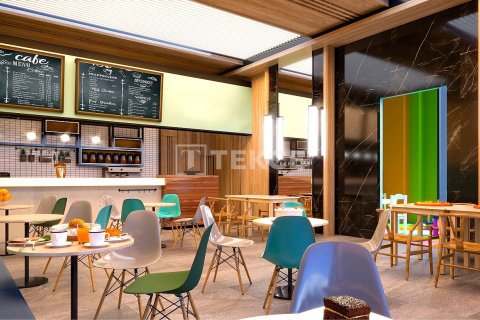 3+1 Lejlighed  i Bursa, Tyrkiet Nr. 149809 - 24