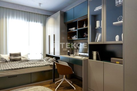 3+1 Lejlighed  i Bursa, Tyrkiet Nr. 149809 - 16