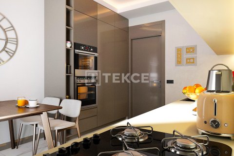 3+1 Lejlighed  i Bursa, Tyrkiet Nr. 149809 - 14