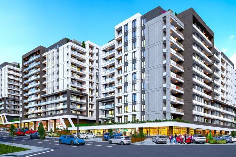 3+1 Lejlighed  i Bursa, Tyrkiet Nr. 149809
