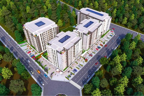 3+1 Lejlighed  i Bursa, Tyrkiet Nr. 149809 - 2