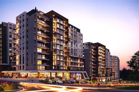 3+1 Lejlighed  i Bursa, Tyrkiet Nr. 149809 - 4