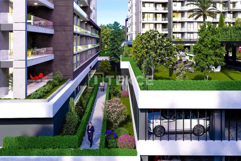 3+1 Lejlighed  i Bursa, Tyrkiet Nr. 149809 - 9