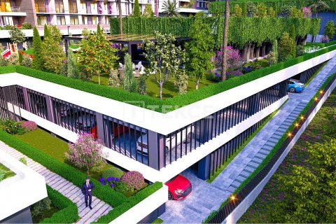 3+1 Lejlighed  i Bursa, Tyrkiet Nr. 149809 - 10
