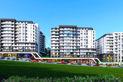 3+1 Lejlighed  i Bursa, Tyrkiet Nr. 149809 - 5