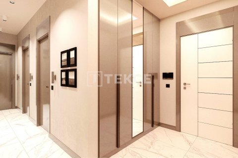 3+1 Lejlighed  i Bursa, Tyrkiet Nr. 149809 - 21