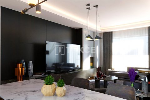 3+1 Lejlighed  i Bursa, Tyrkiet Nr. 149809 - 12