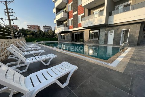 Daire  4+1  Alanya, Antalya, Türkiye №145267