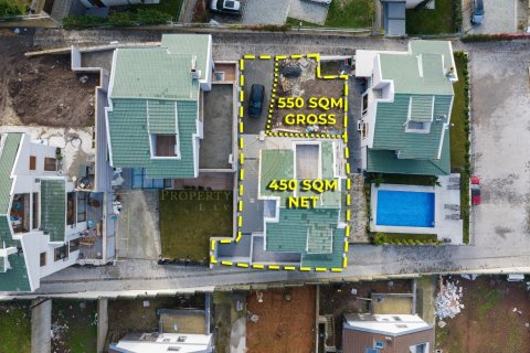 5+1 Villa  i Zekeriyakoy, Istanbul, Tyrkiet Nr. 147435 - 23