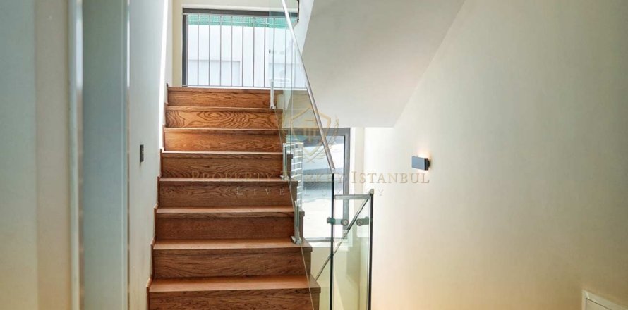 7+1 Villa i Zekeriyakoy, Istanbul, Tyrkiet Nr. 147437
