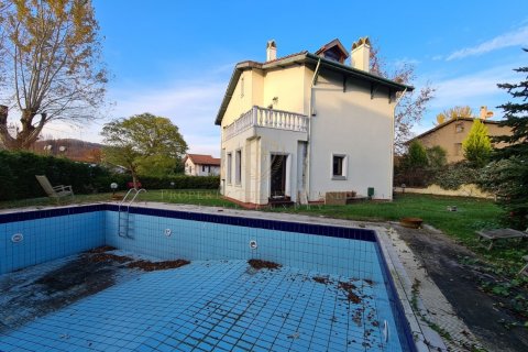5+1 Villa  i Zekeriyakoy, Istanbul, Tyrkiet Nr. 147440 - 13