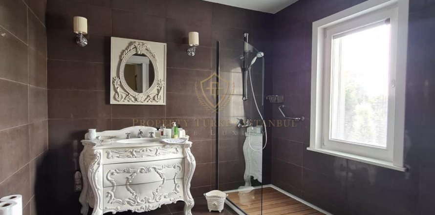 10+1 Villa  i Zekeriyakoy, Istanbul, Tyrkiet Nr. 147438