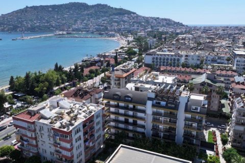 Продажа квартиры  в Аланье, Анталье, Турция 2 комн., 54м2, №210429 – фото 21