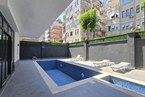 Продажа квартиры  в Аланье, Анталье, Турция 2 комн., 54м2, №210429 – фото 19