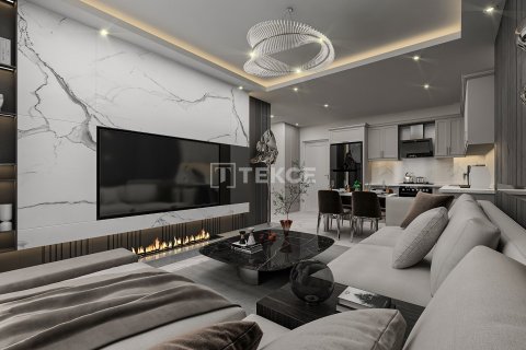 Продажа пентхауса в Аланье, Анталье, Турция 2+1, 121м2, №210432 – фото 10