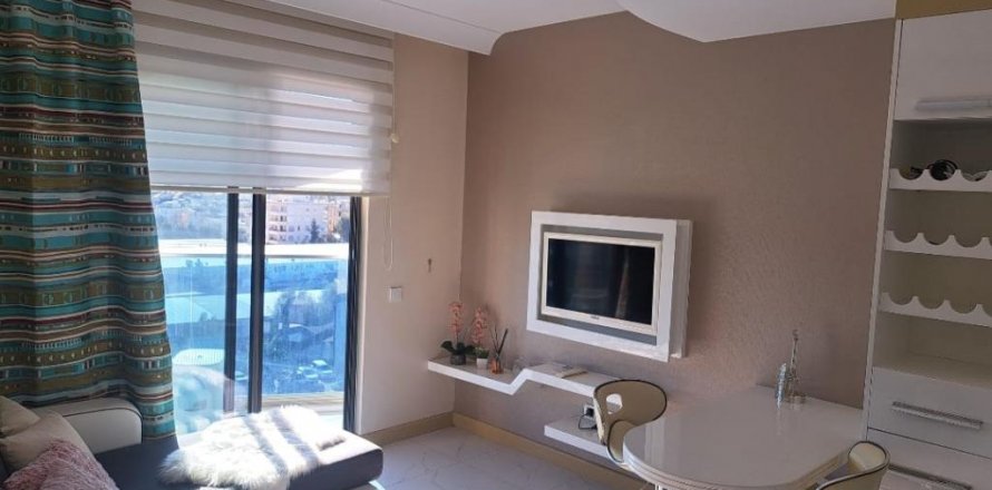 Apartment in Alanya, Antalya, Turkey No. 210427
