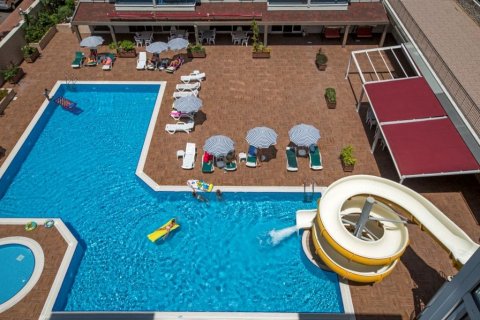 Apartment for sale in Alanya, Antalya, Turkey, 63m2, No. 210427 – photo 12