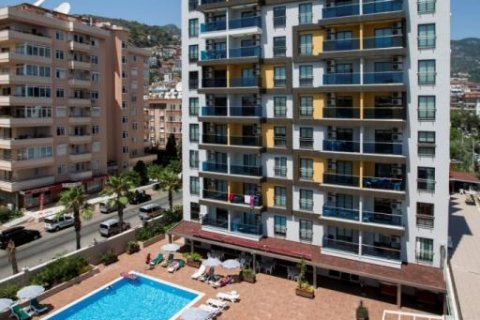 Apartment for sale in Alanya, Antalya, Turkey, 63m2, No. 210427 – photo 11