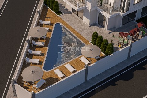 Продажа квартиры  в Аланье, Анталье, Турция 1+1, 52м2, №210431 – фото 4