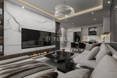 Продажа квартиры  в Аланье, Анталье, Турция 1+1, 52м2, №210431 – фото 10