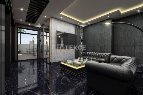 Продажа квартиры  в Аланье, Анталье, Турция 1+1, 52м2, №210431 – фото 6
