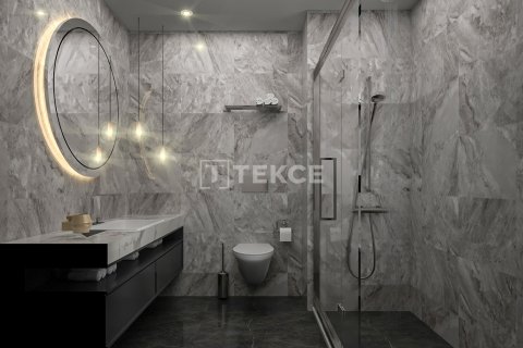 Продажа квартиры  в Аланье, Анталье, Турция 1+1, 52м2, №210431 – фото 12