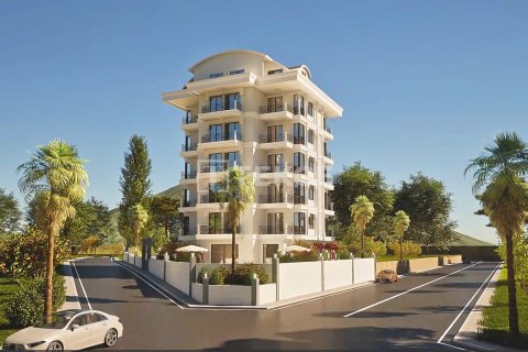 Продажа квартиры  в Аланье, Анталье, Турция 1+1, 52м2, №210431 – фото 2