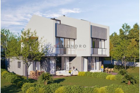 ویلا در Sariyer، Istanbul ، ترکیه 5 خوابه ، 192 متر مربع. شماره 194024 - 2