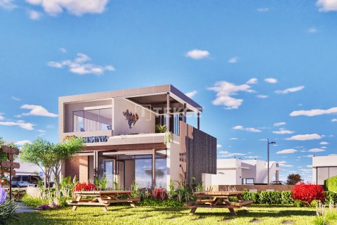 Продажа виллы  в Гирне, Северный Кипр 3+1, 203м2, №194023 – фото 9
