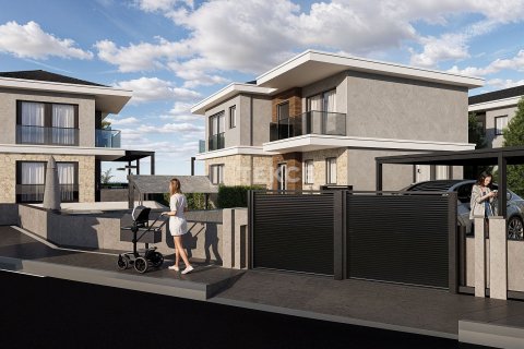 4+1 Villa  in Fethiye, Mugla, Türkei Nr. 194022 - 8