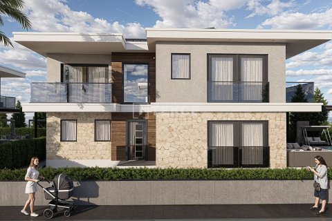4+1 Villa  in Fethiye, Mugla, Türkei Nr. 194022 - 12
