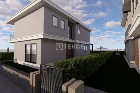 4+1 Villa  in Fethiye, Mugla, Türkei Nr. 194022 - 9