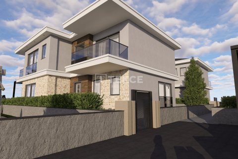 4+1 Villa  in Fethiye, Mugla, Türkei Nr. 194022 - 10
