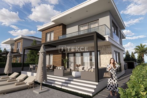 4+1 Villa  in Fethiye, Mugla, Türkei Nr. 194022 - 2