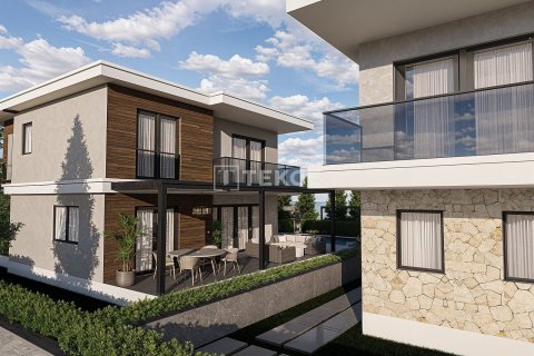 4+1 Villa  in Fethiye, Mugla, Türkei Nr. 194022 - 13