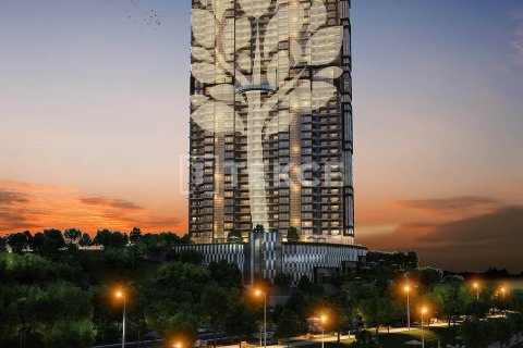 2+1 Apartment  in Ankara, Turkey No. 44816