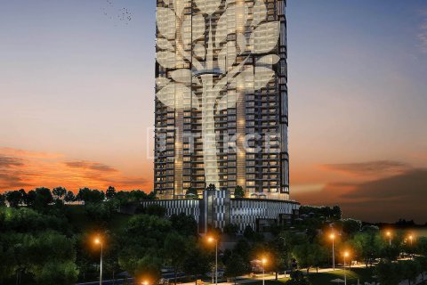 5+1 Leilighet  i Ankara, Tyrkia Nr. 44819
