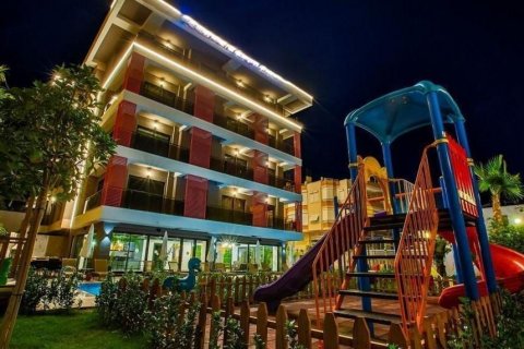 Leilighet i Alanya, Antalya, Tyrkia Nr. 210426 - 19