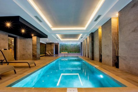 Leilighet i Alanya, Antalya, Tyrkia Nr. 210426 - 12