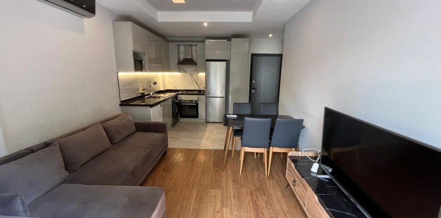 Leilighet i Alanya, Antalya, Tyrkia Nr. 210426