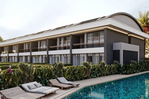 2+1 Leilighet i KORU FLATS, Konyaalti, Antalya, Tyrkia Nr. 192635 - 6