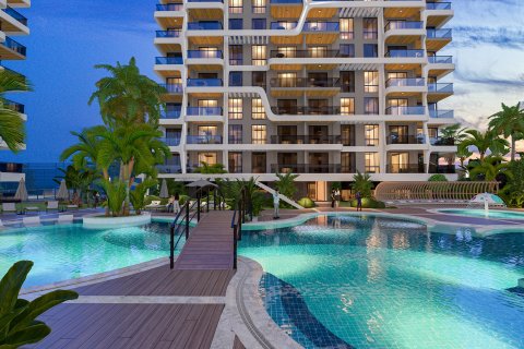 1+1 Wohnung  in Tosmur, Alanya, Antalya, Türkei Nr. 112799 - 25