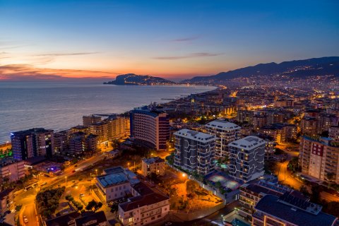 1+1 Wohnung  in Tosmur, Alanya, Antalya, Türkei Nr. 112799 - 7