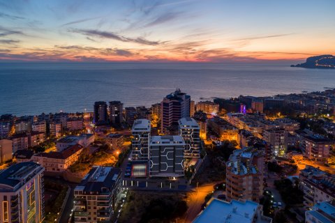 1+1 Wohnung  in Tosmur, Alanya, Antalya, Türkei Nr. 112799 - 8