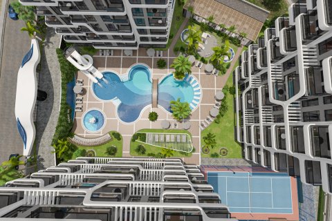 4+1 Lägenhet  i Tosmur, Alanya, Antalya, Turkiet Nr. 112802 - 5