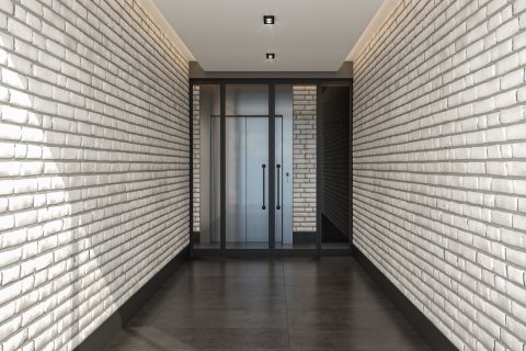 4+1 Lägenhet  i Tosmur, Alanya, Antalya, Turkiet Nr. 112802 - 25