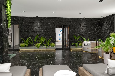 4+1 Lägenhet  i Tosmur, Alanya, Antalya, Turkiet Nr. 112802 - 27