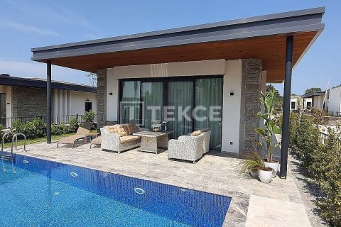 3+1 Villa  in Bodrum, Mugla, Turkey No. 44563