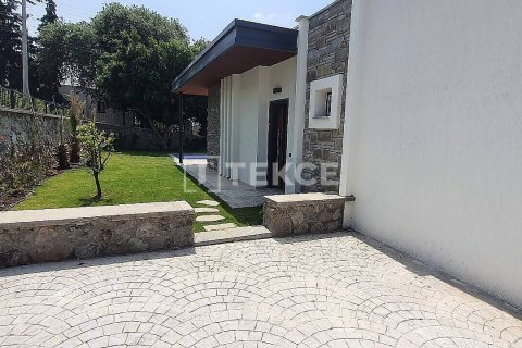 2+1 Villa  i Bodrum, Mugla, Tyrkiet Nr. 44562 - 5