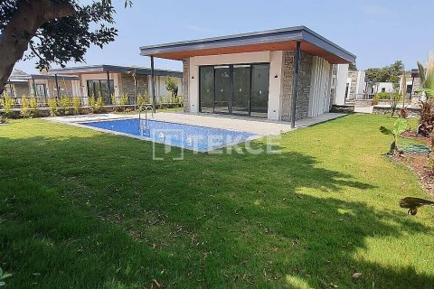 2+1 Villa  i Bodrum, Mugla, Tyrkiet Nr. 44562 - 3